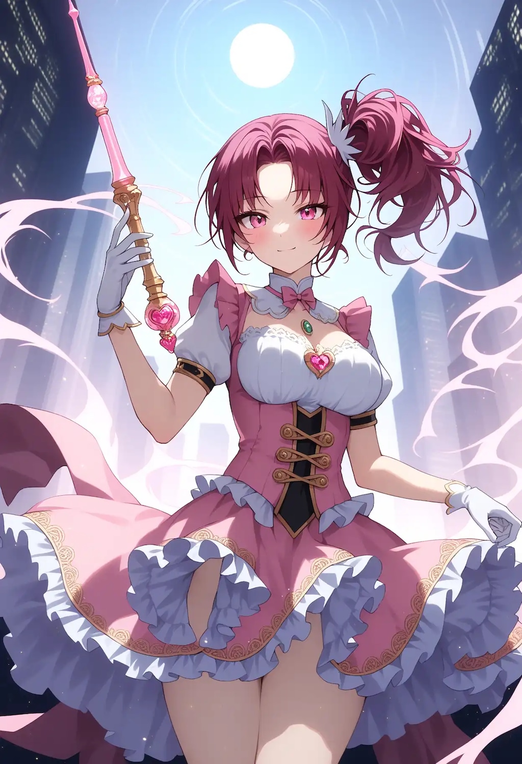 魔法少女OCちゃんのおまけ