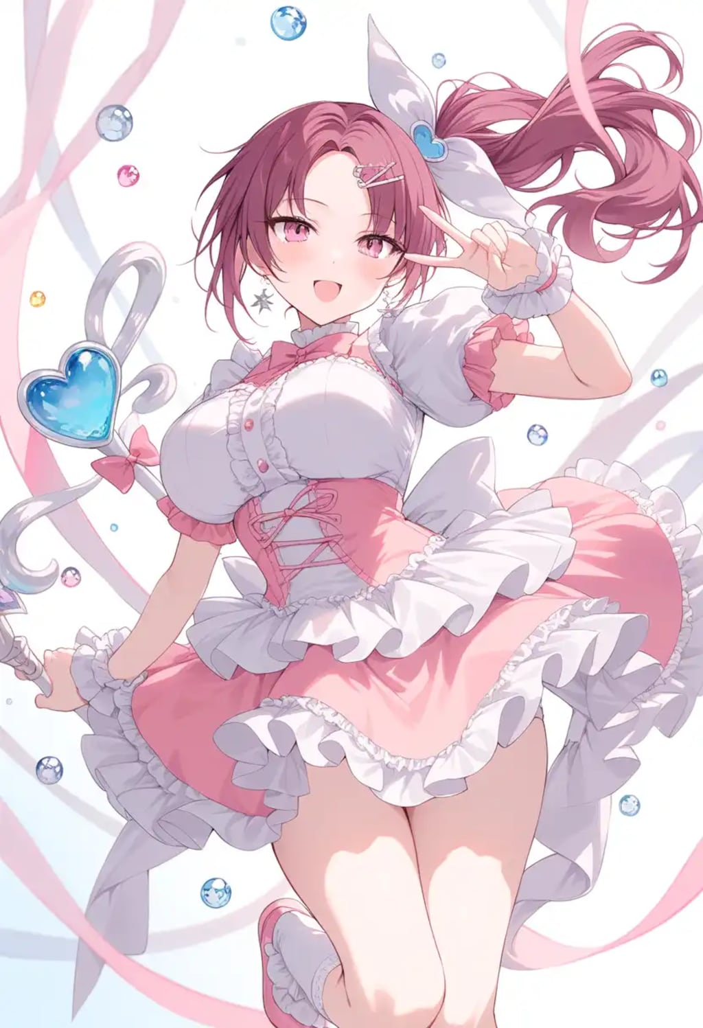 魔法少女OCちゃんのおまけ