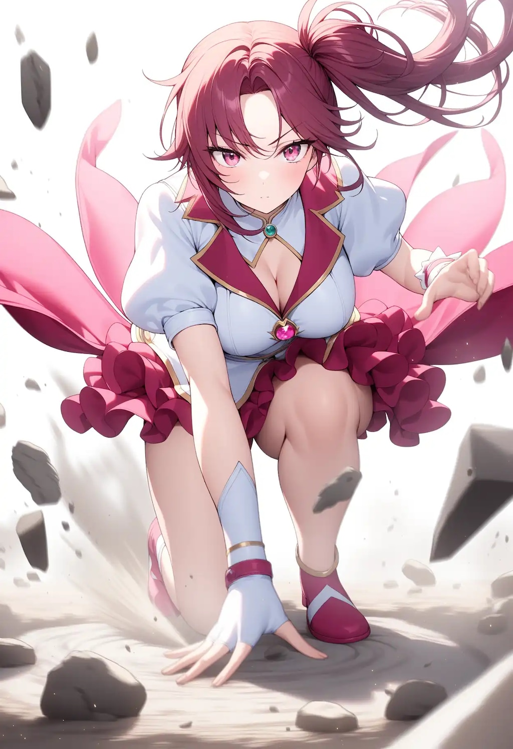 魔法少女OCちゃんのおまけ
