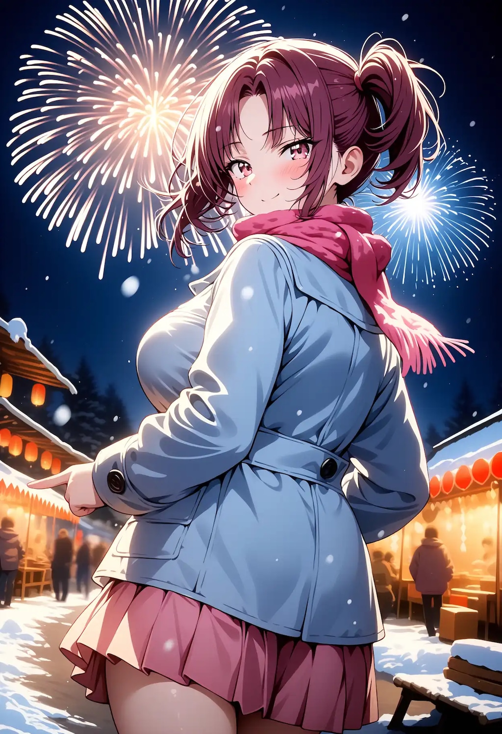 魔法少女OCちゃんのおまけ