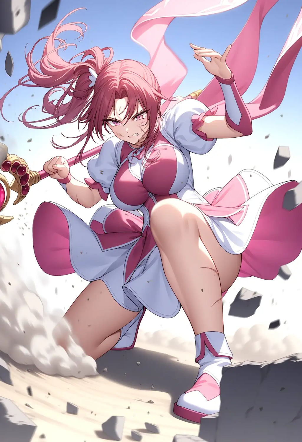 魔法少女OCちゃんのおまけ