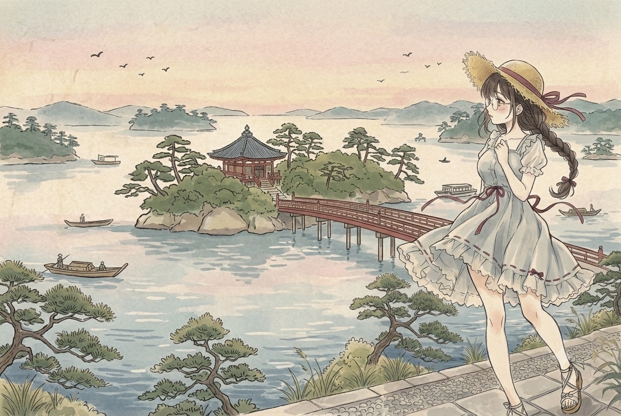 松島