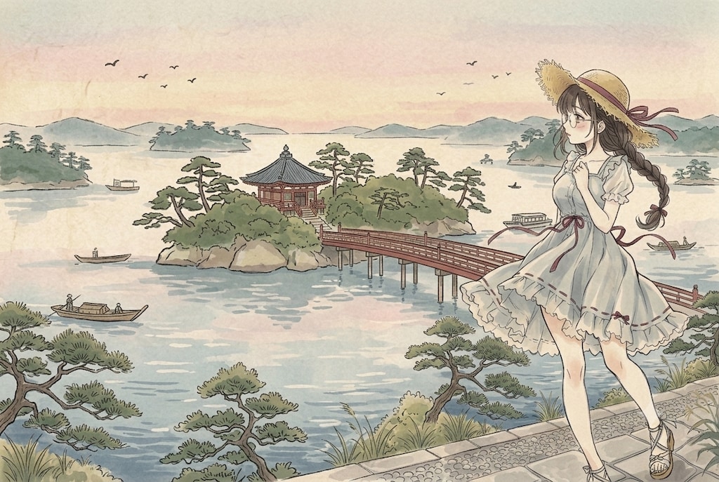 松島