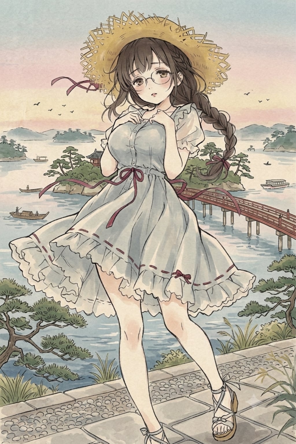 松島