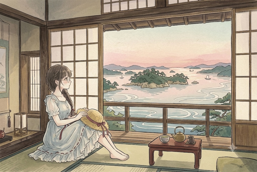 松島