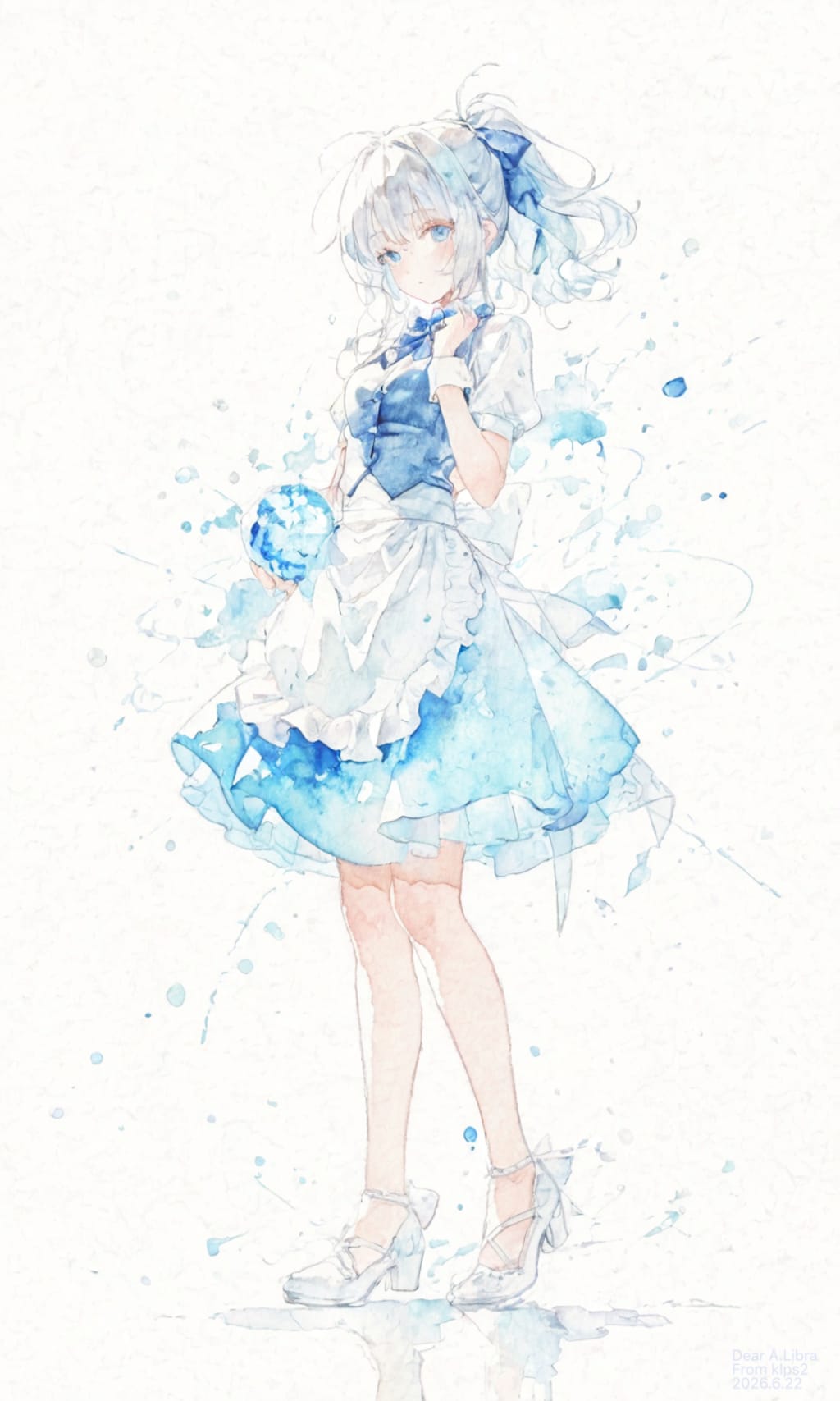 バーメイド香澄さん
