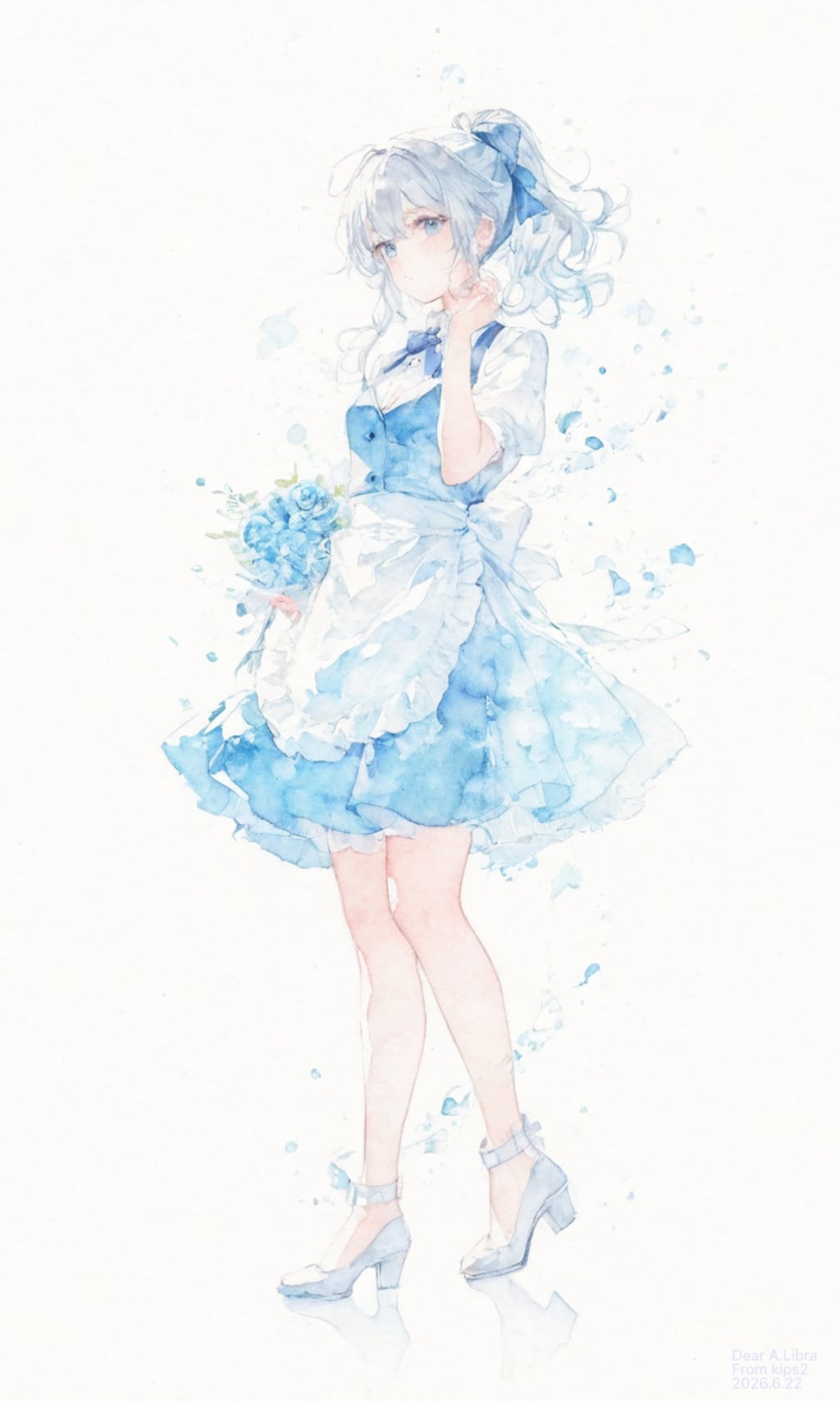 バーメイド香澄さん