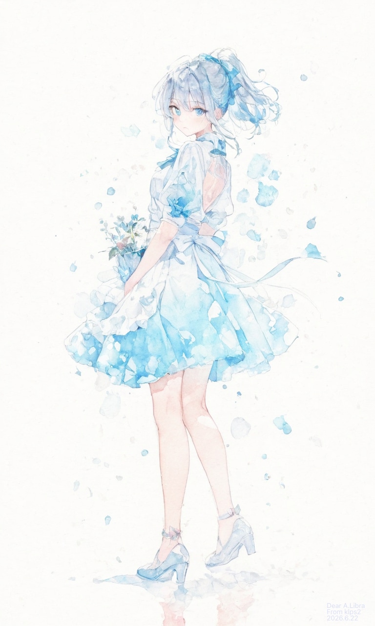バーメイド香澄さん