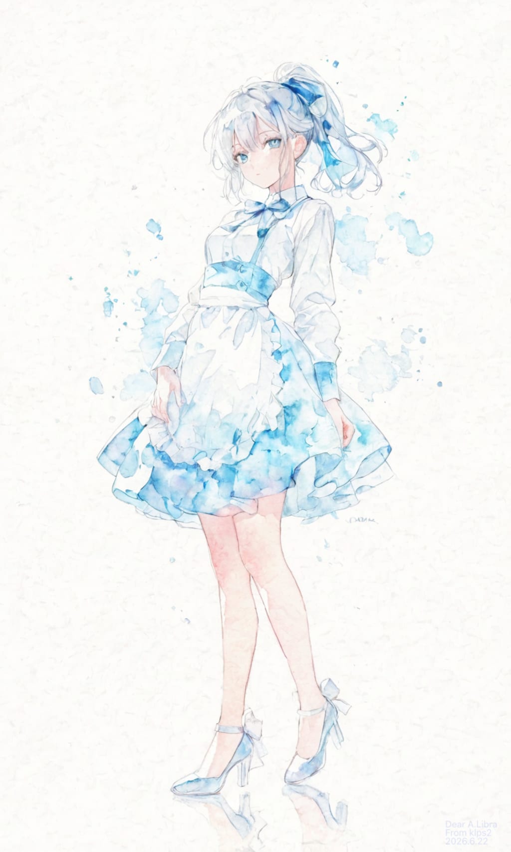バーメイド香澄さん