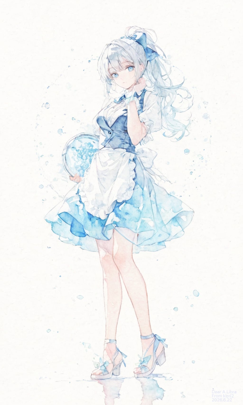 バーメイド香澄さん