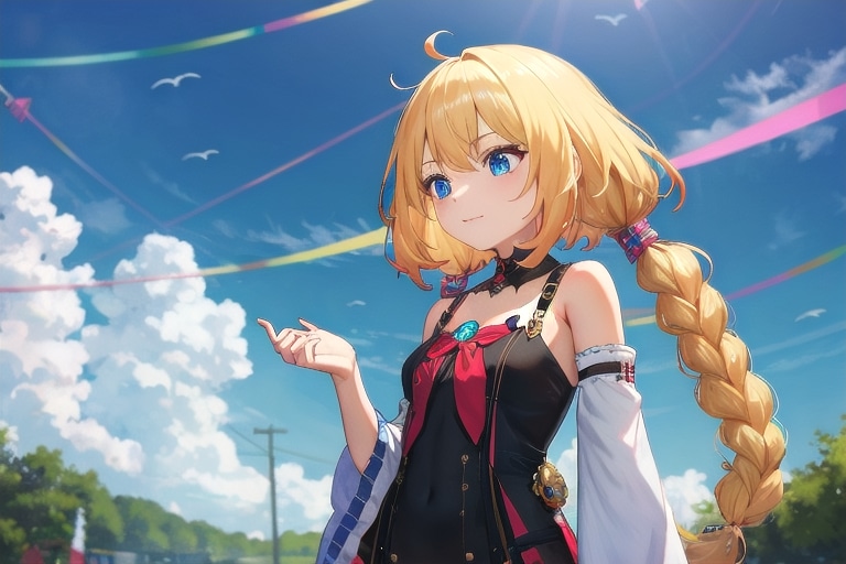 日付を入れてみる　07/11 | の人気AIイラスト・グラビア