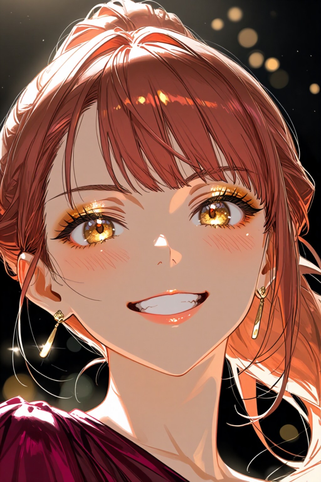 パーティメイク