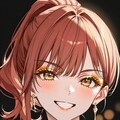 パーティメイク 2枚目