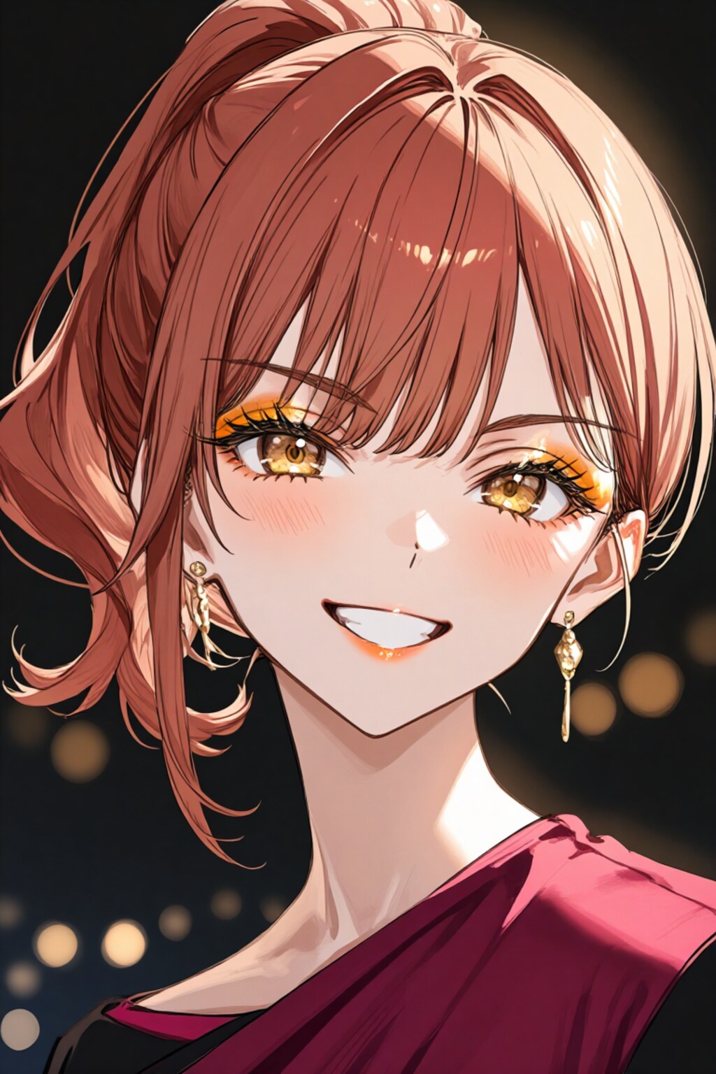 パーティメイク