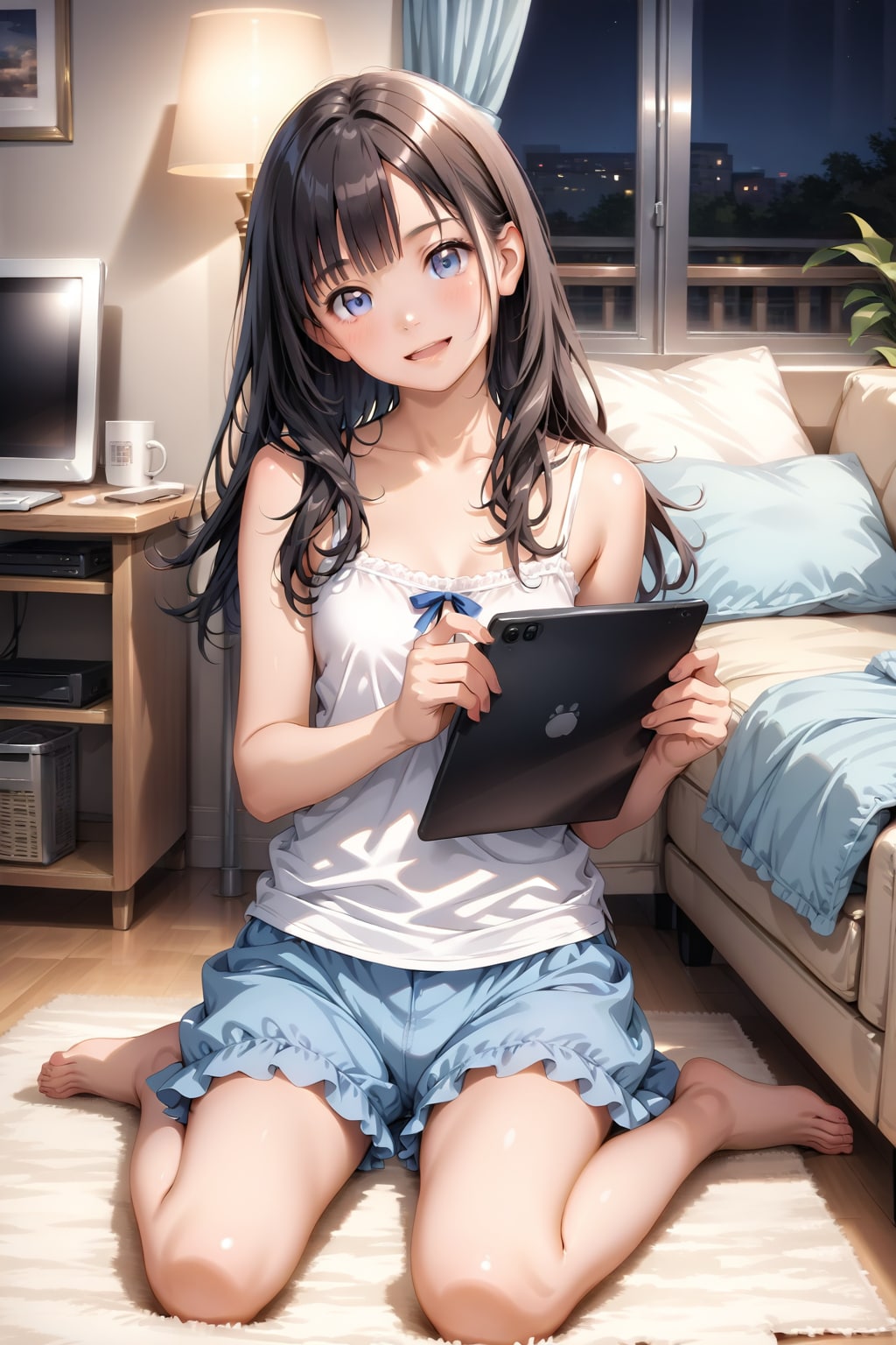 おだんごちゃん🍡✨オルタナティブ３６ | の人気AIイラスト・グラビア