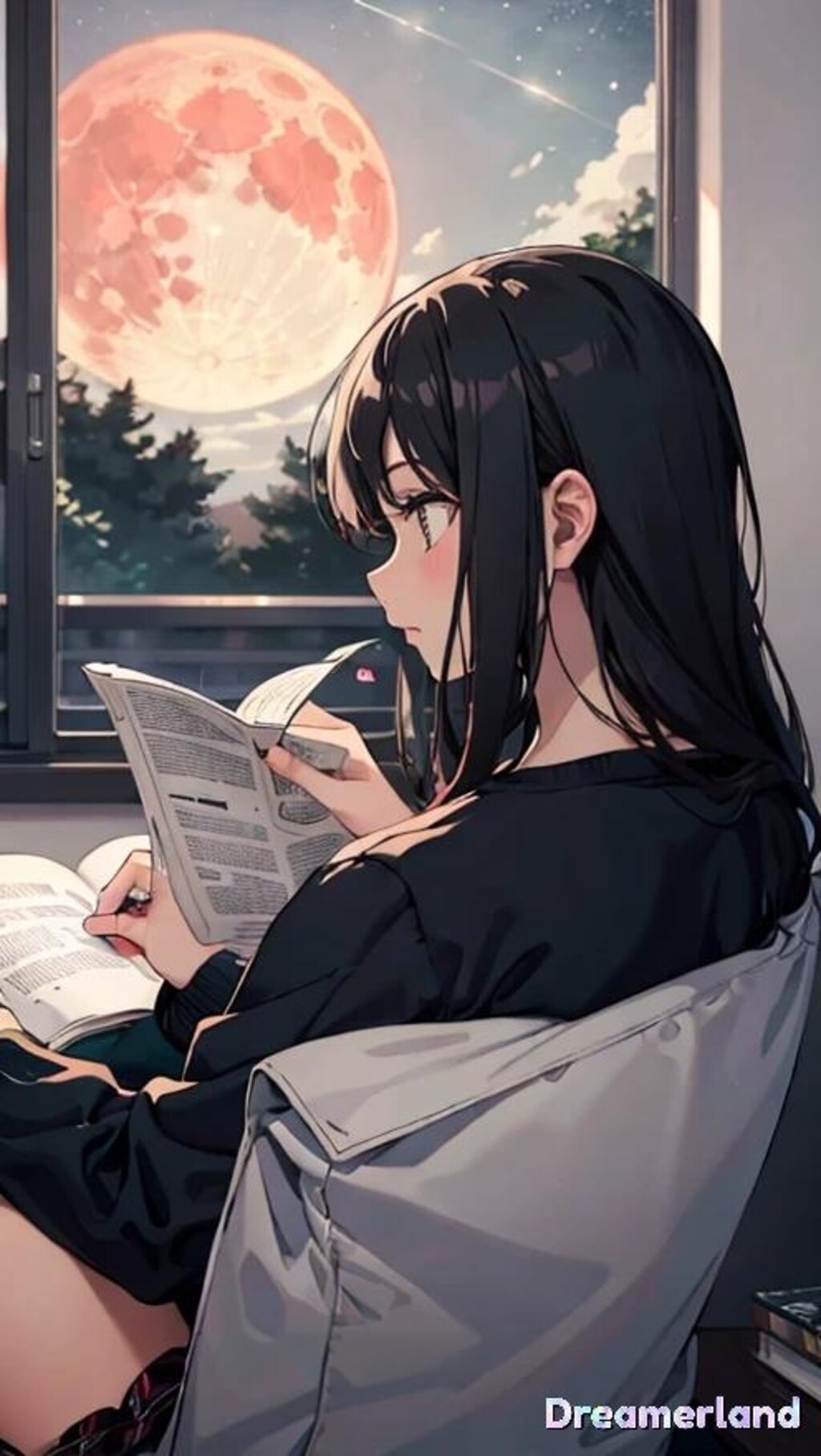 理系女子高校生