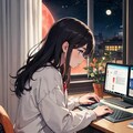 理系女子高校生 6枚目