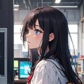 理系女子高校生 4枚目