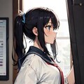 理系女子高校生 2枚目