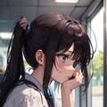 理系女子高校生 3枚目