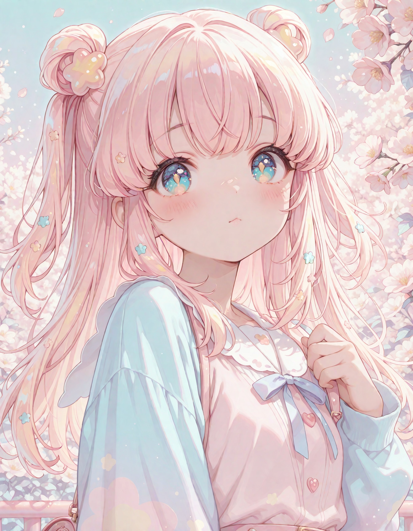 供養 | の人気AIイラスト・グラビア