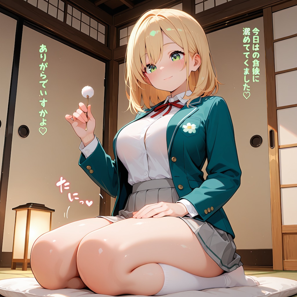 沙也ちゃん(？)