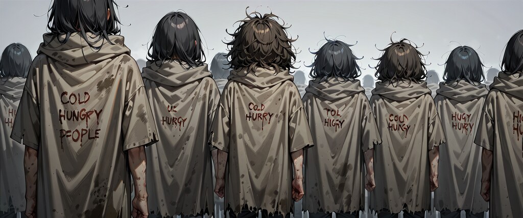 ノスタリア戦域 (住む人々)