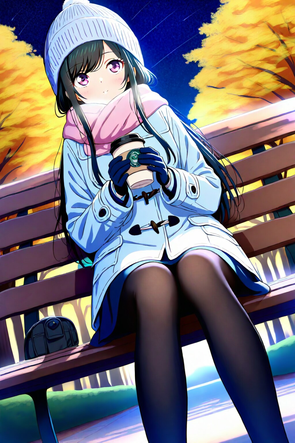 秋の夜空(FENRIR)(5)