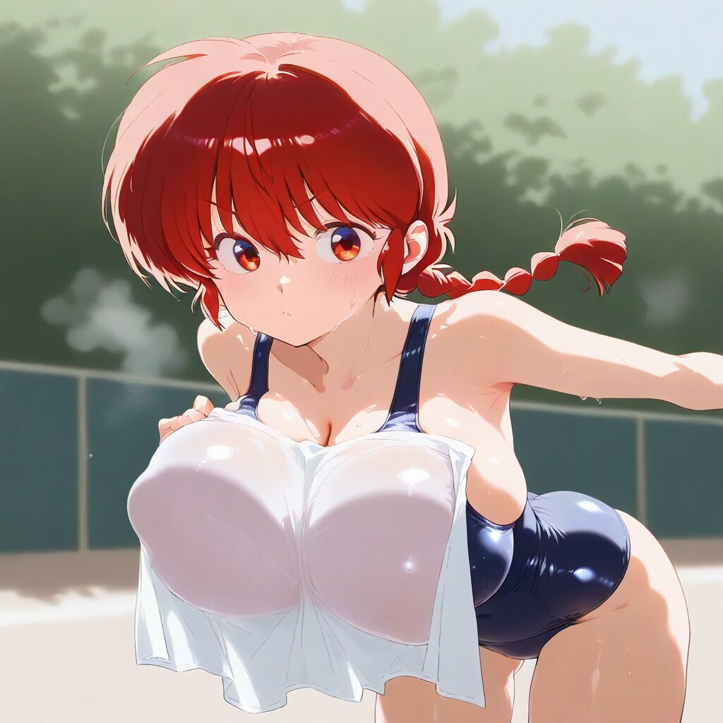 アオハルらんま