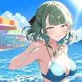 うちの娘タヌタヌ 3枚目