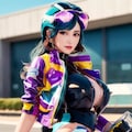 レースクイーン1 8枚目
