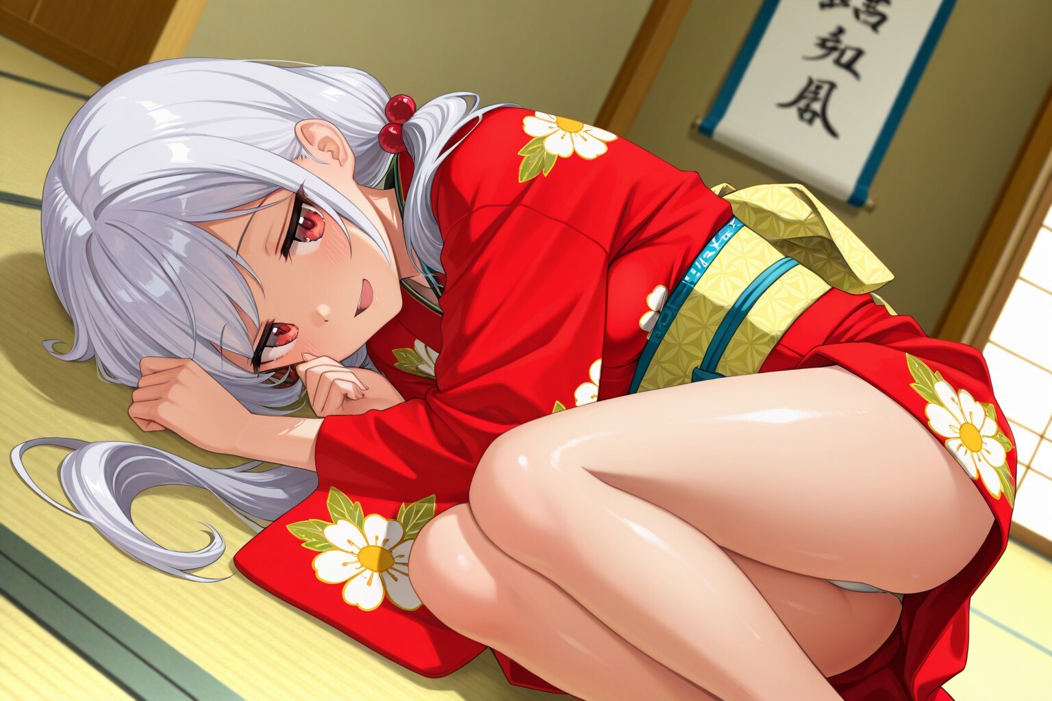 お誕生日おめでとう、アイちゃん！