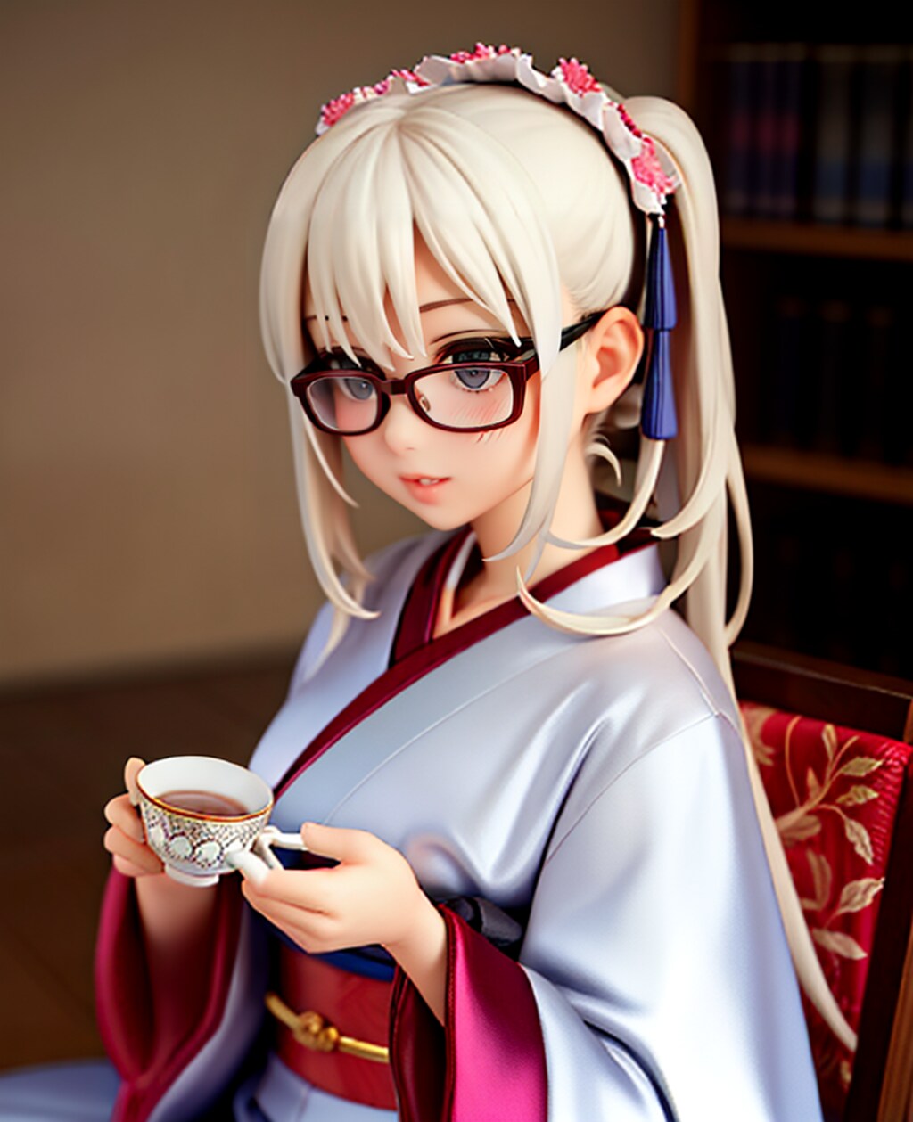 着物と ^^) _旦~~