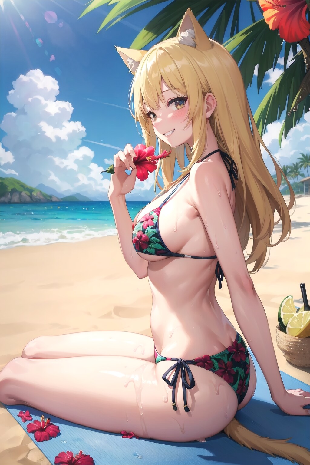 この花の「花言葉」、知ってるよね？