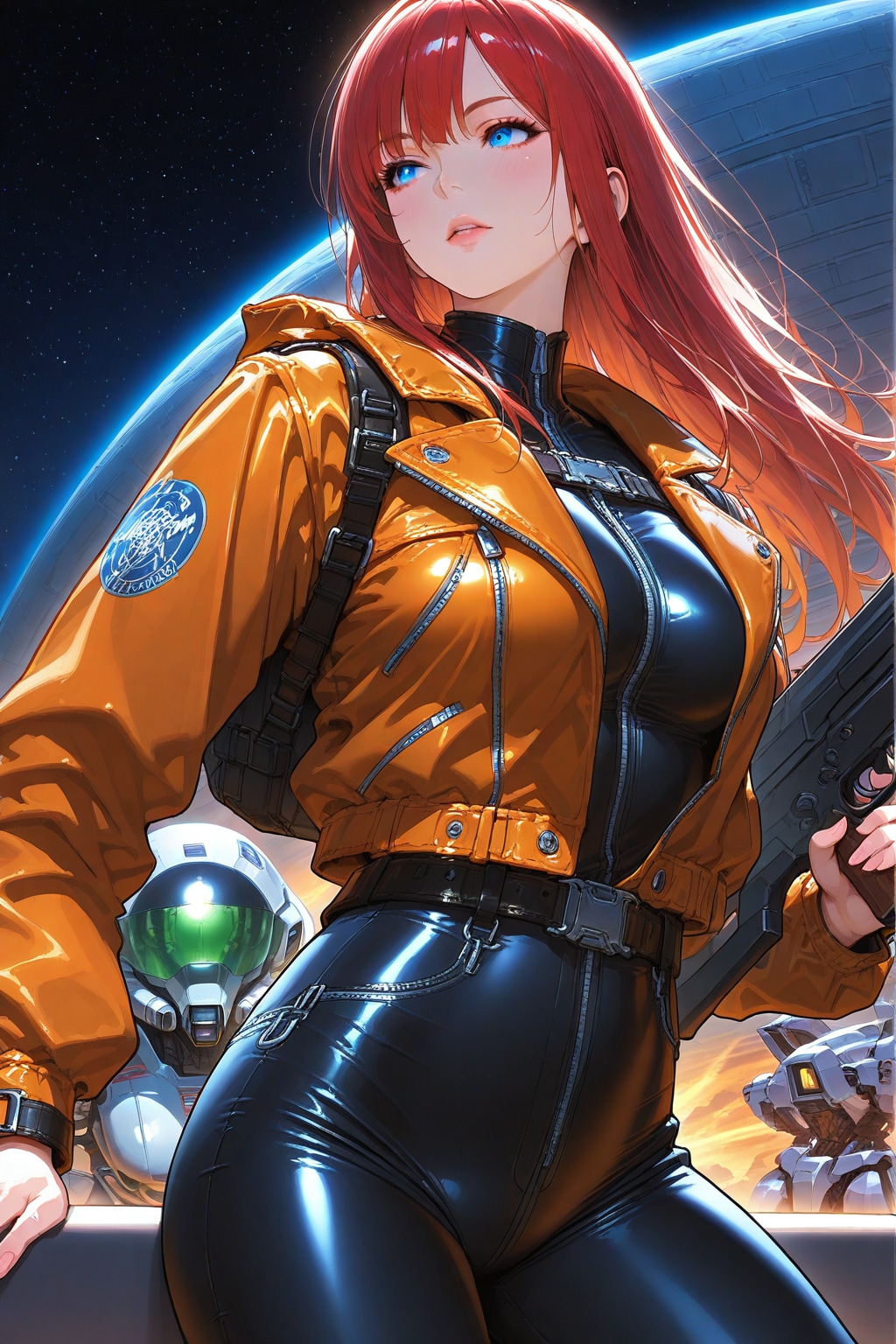 バウンティハンター