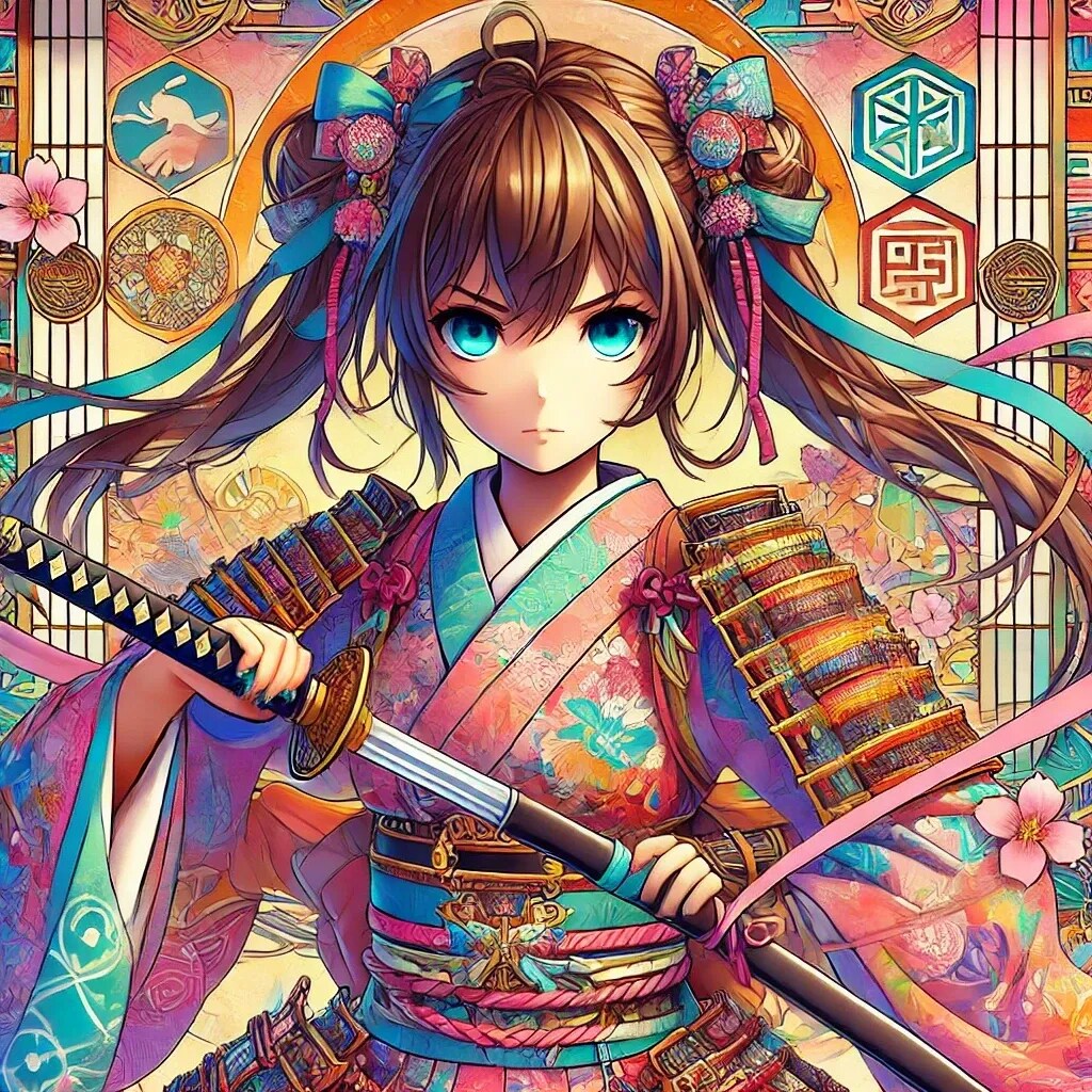 侍 | の人気AIイラスト・グラビア