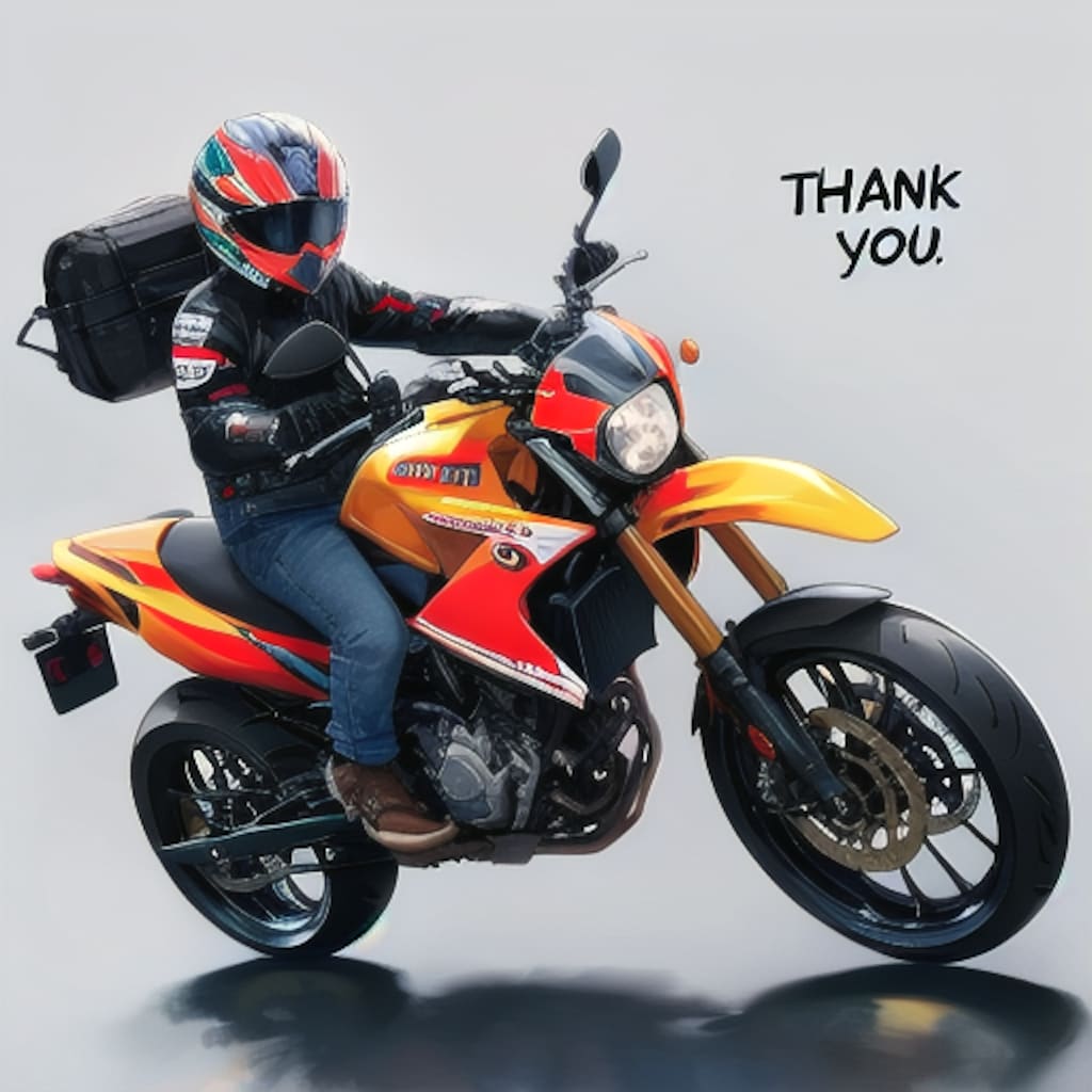 バイクライダー
