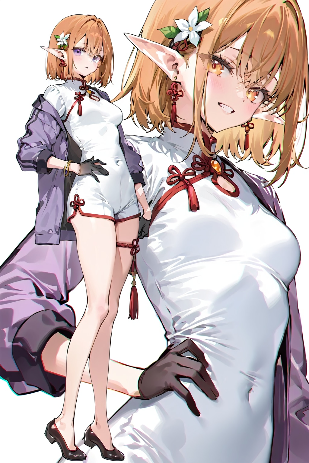 エルフなAPRICOTちゃん ※別衣装ver