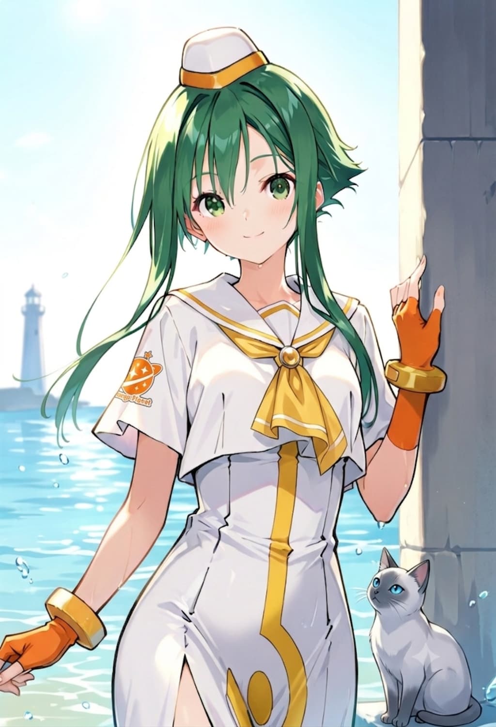 ARIA オレンジプラネットの娘