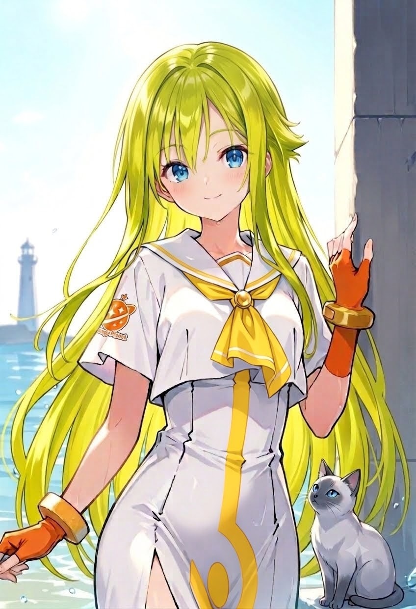 ARIA オレンジプラネットの娘