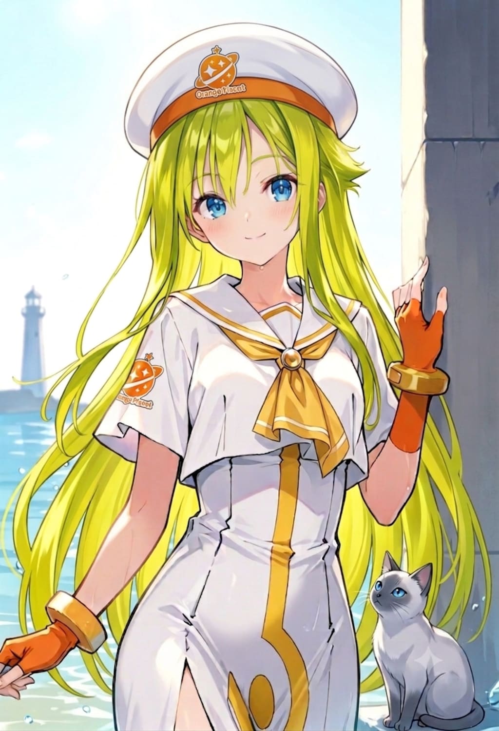 ARIA オレンジプラネットの娘