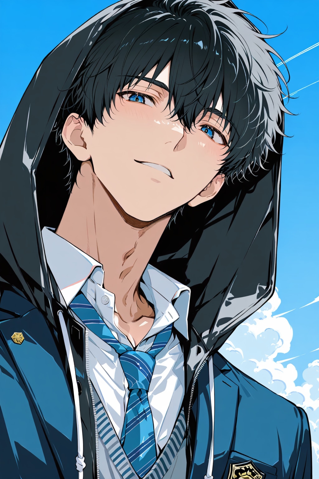 男子作ってみる