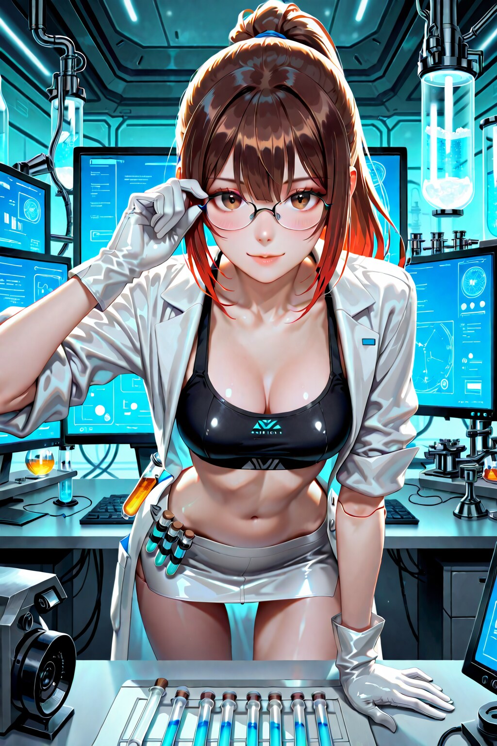 私の研究に…ついて来れてますか?