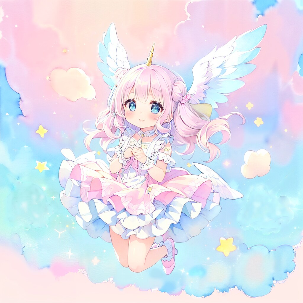 ゆめかわユニ子ちゃん