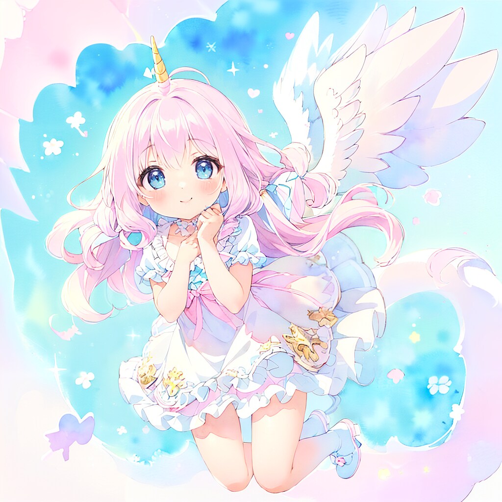 ゆめかわユニ子ちゃん