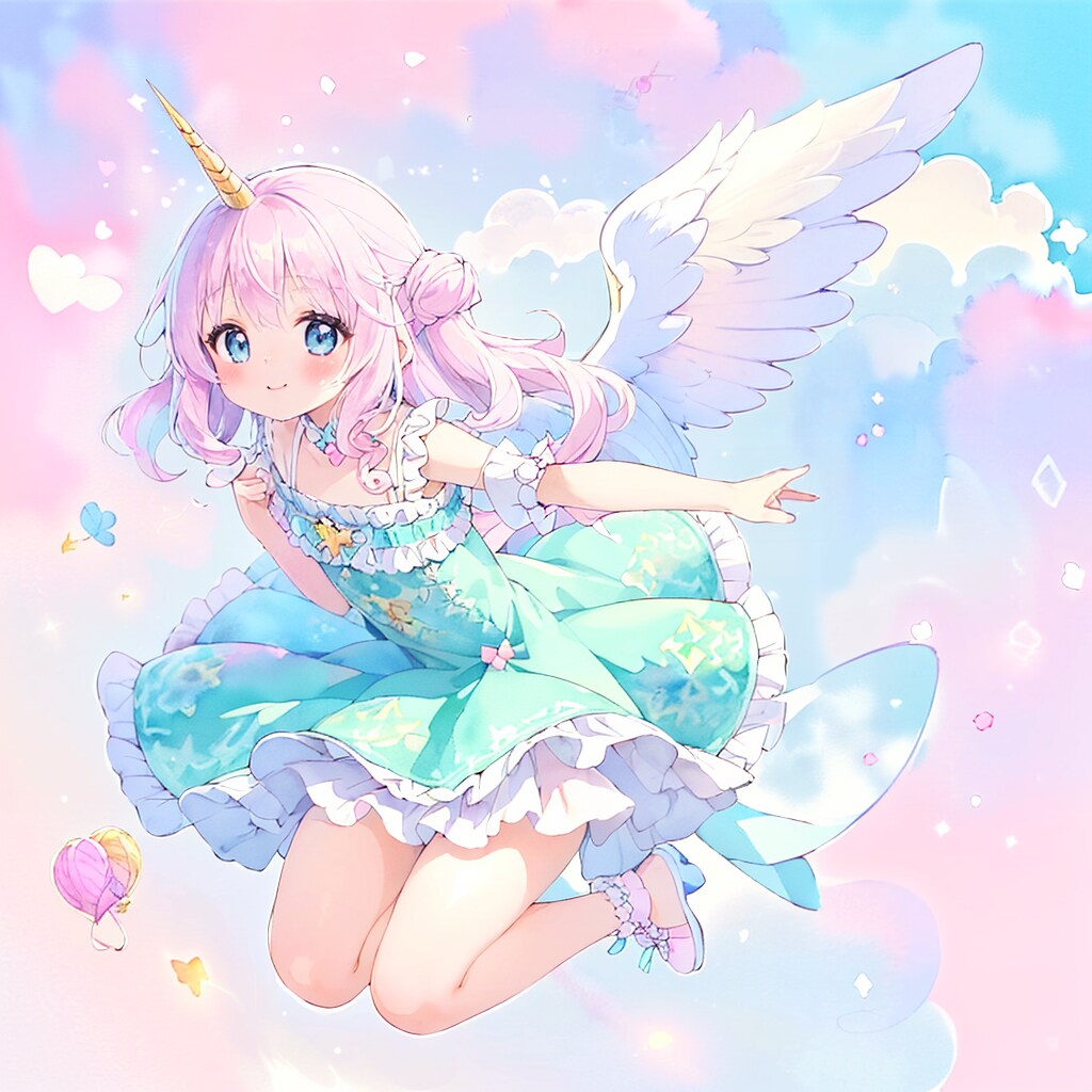 ゆめかわユニ子ちゃん