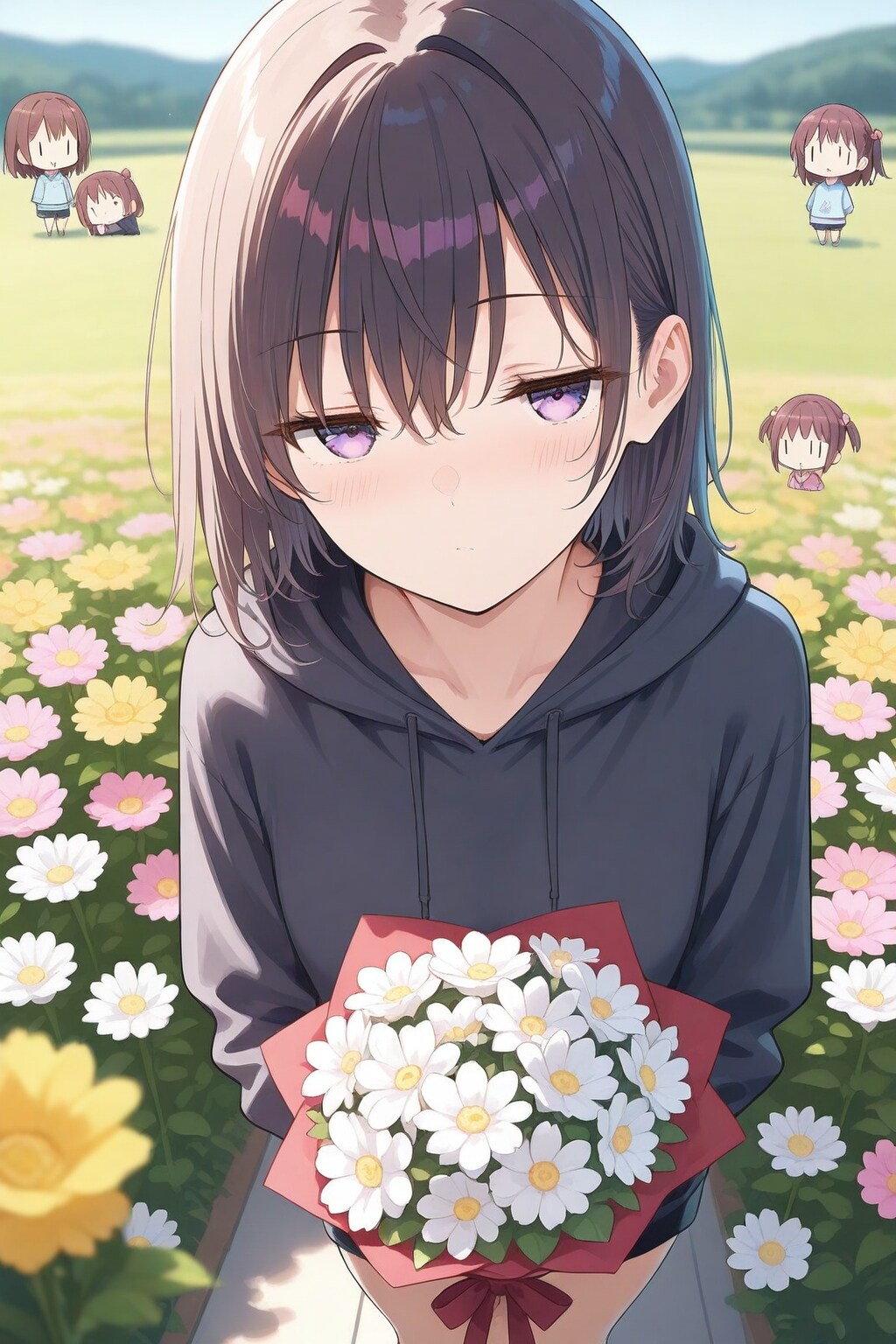 あなたに花を　#花を贈る