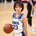 女子バスケットボール 4枚目