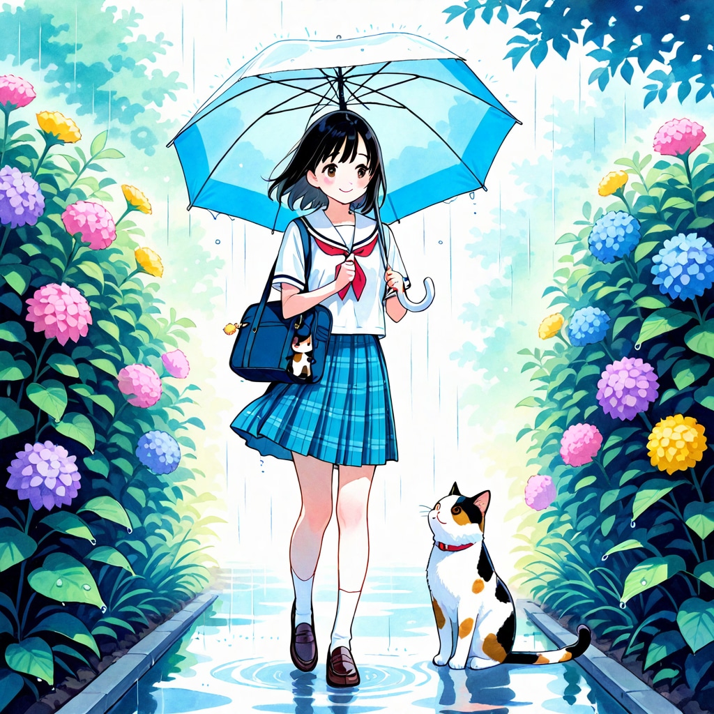 三毛殿の日々（94）LILY