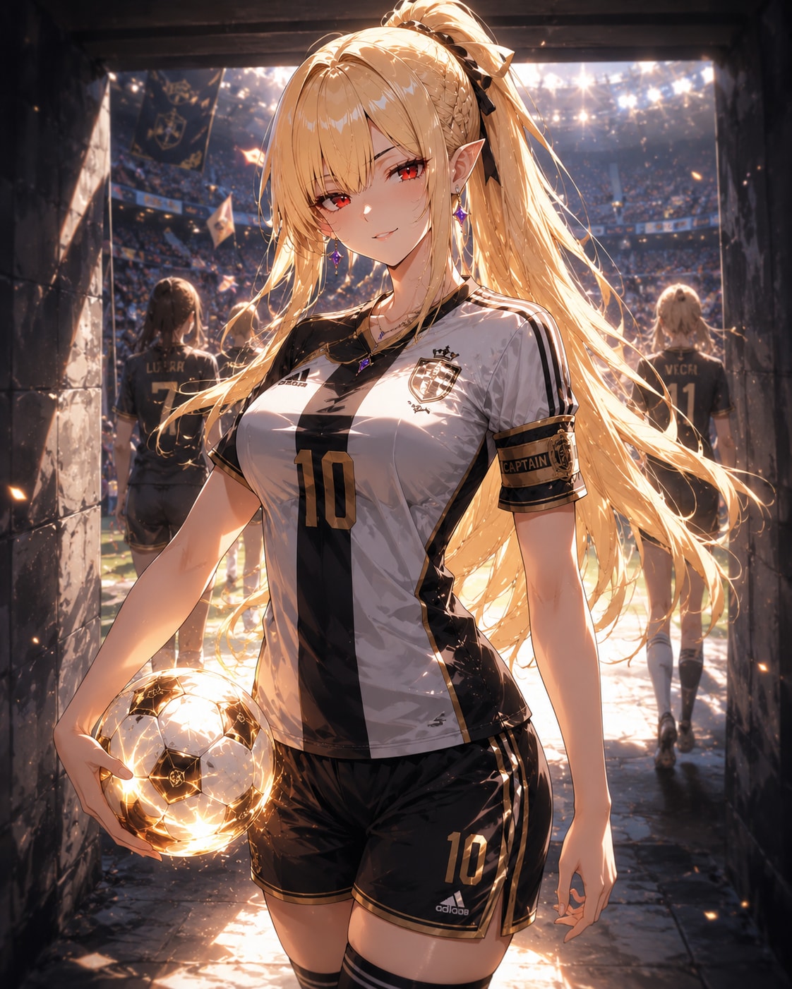 サッカー選手